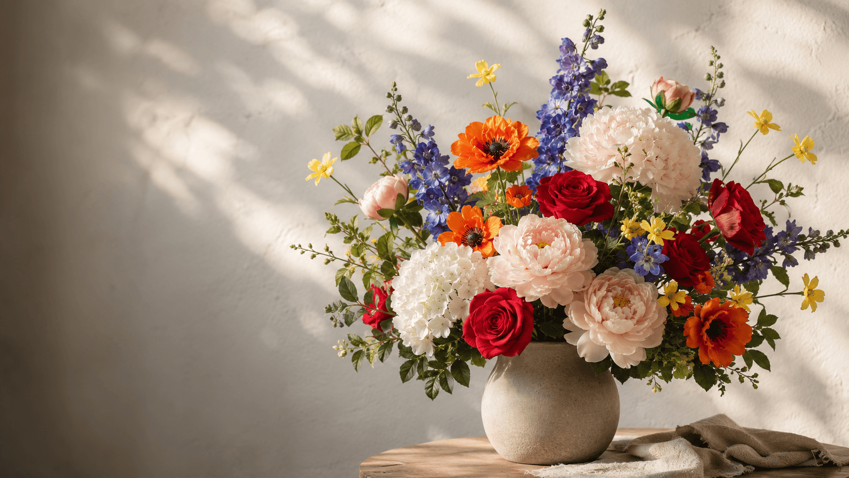 Alle kunstbloemen